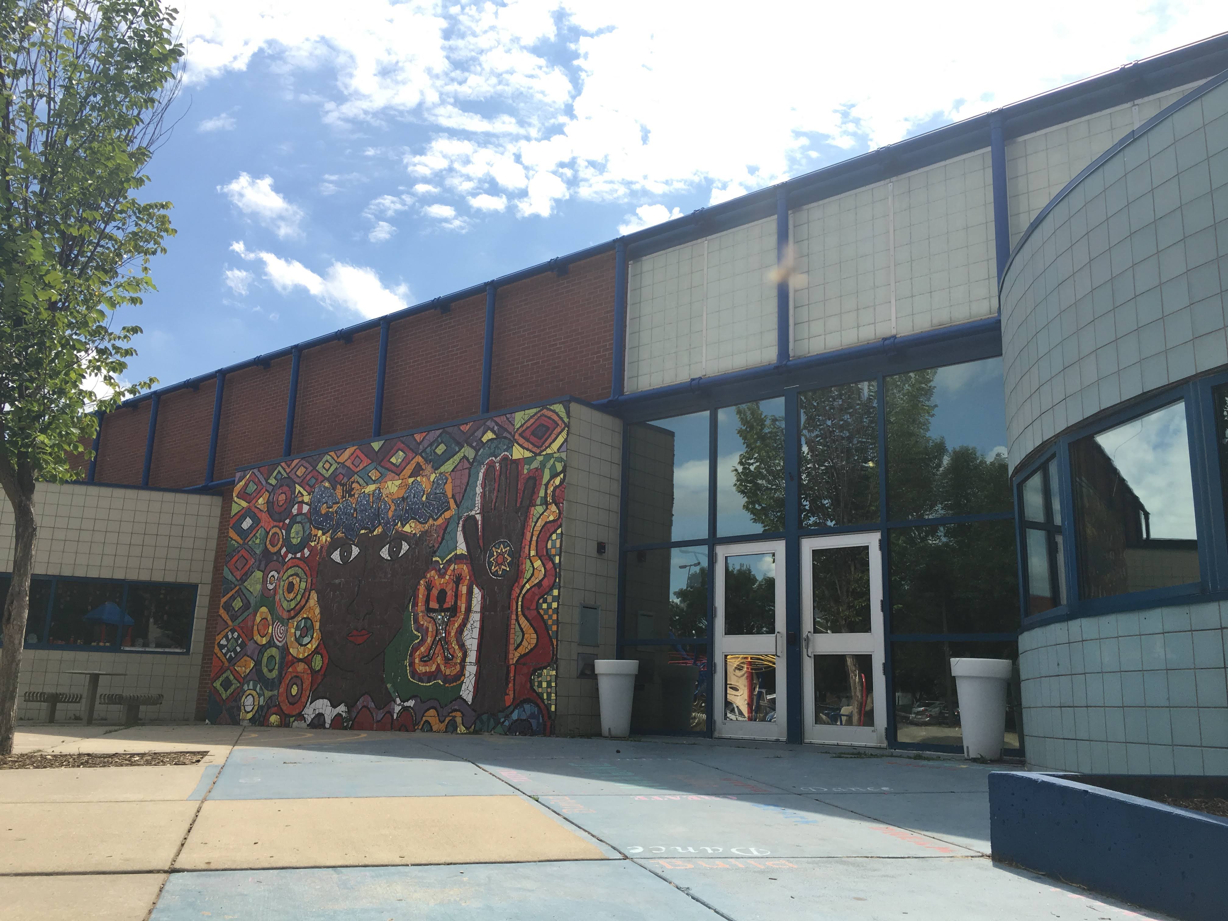 Hancock Recreation Center Saint Paul, Minnesota